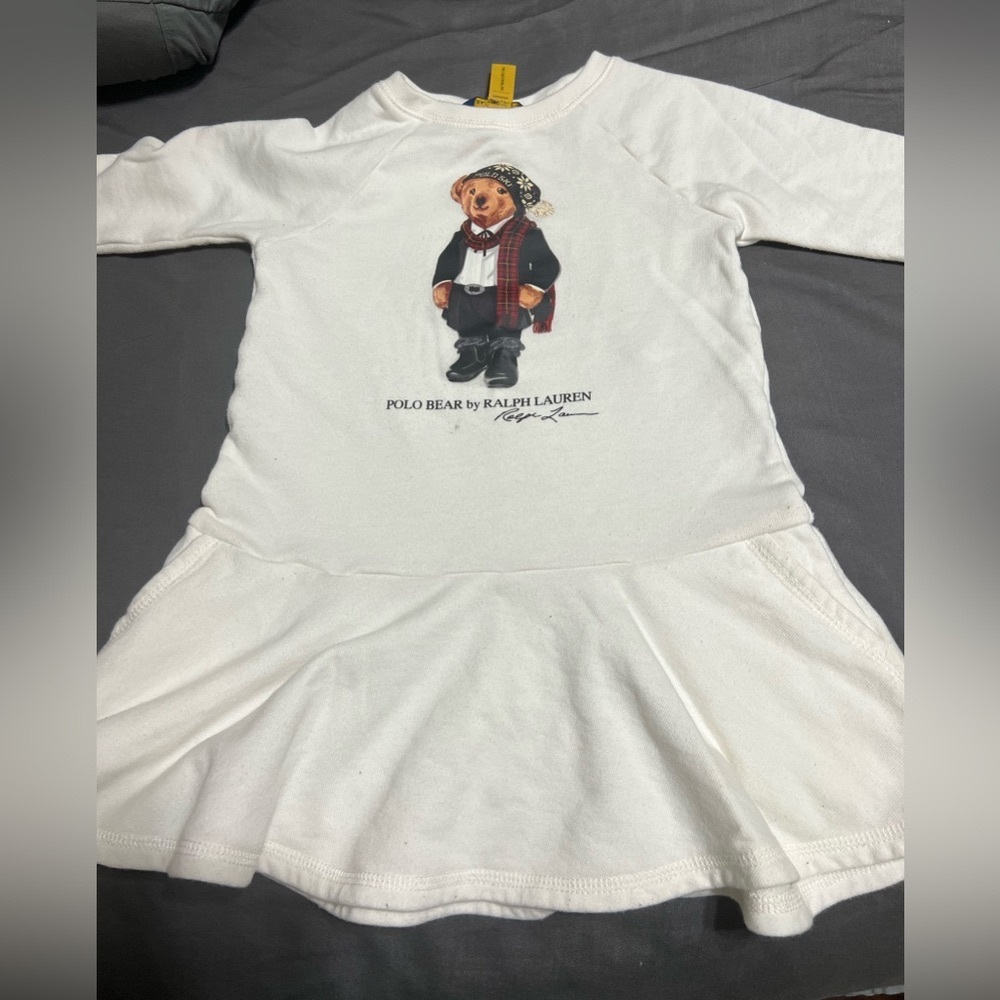 Ralph Lauren “Polo” Dress
